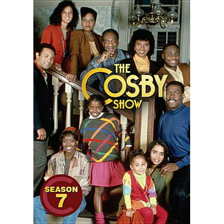 The Cosby Show: Season 7 (DVD)