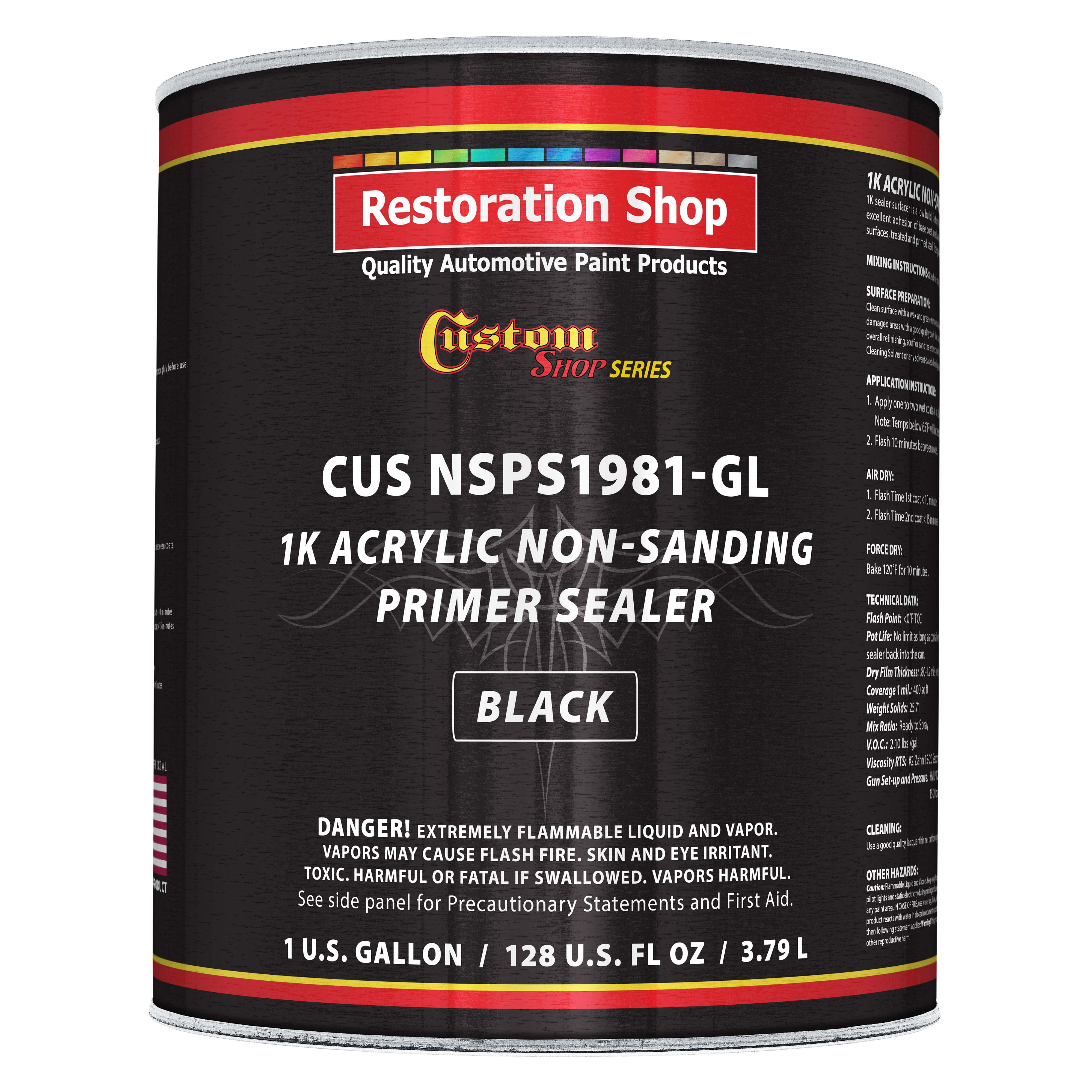 wate time appling bace cote over sealer Custom Shop Premium 1K Acrylic Non-Sanding Primer Paint, Color Gray, 1 Quart Choose Screw Cap Colour:Pink Can a Medical Assistant Injectable B12 for Anemic Pets
