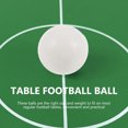 thumbnail image 3 of 4Pcs Table Game Footballs Table Game Balls Desk Ball Game Accessories Replaceable Table Soccer Balls, 3 of 9
