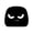 I, variant on Funny Character Design Car Headrest Seat Covers Set of Two Universal Fit Automotive Interior Neck Support Pillow Protectors for Vehicle Decoration