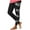 Black, variant on Zuesphe High Waisted Yoga Pants Long Leggings for Women with Pockets Tall Running Pants Women Loose Fit My Orders past Orders
