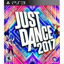 Just Dance 2017 - PlayStation 3