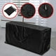 thumbnail image 3 of Bolsa de almacenamiento para árbol de Navidad de 48 a 68 pulgada protección contra el polvo y de almacenamiento de muebles 122x39x55cm Sunnimix bolsas de almacenamiento de árboles de Navidad, 3 of 8