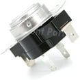 thumbnail image 3 of 3387134 Dryer Cycling Thermostat Replacement Parts for Whirlpool Kenmore Maytag Dryer Replaces 306910, 3387134, 3387135, 3387139, WP3387134VP, 3 of 7