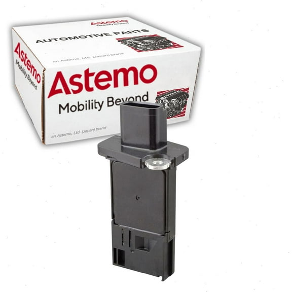 Hitachi Mass Air Flow Sensor compatible with Ford Mustang 4.0L 4.6L V6 V8 2005-2010