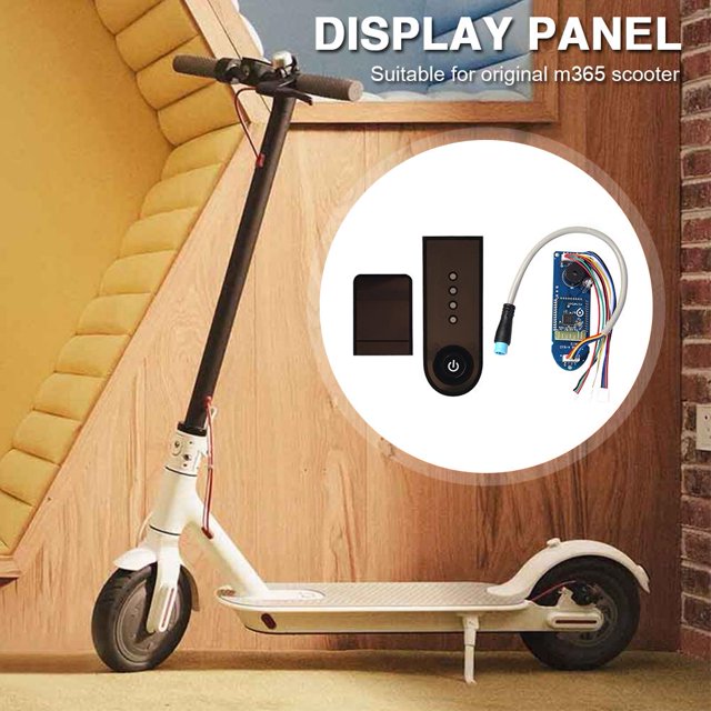 Tablero M365 Tmvgtek Placa De Circuito Bt Para Tablero De Scooter Eléctrico Con Cubierta Para Xiaomi Mi M365