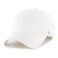 thumbnail image 1 of Gorra '47 Classic White Clean Up OSF, 1 of 2