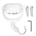 thumbnail image 2 of Lámpara de luz fría dental, lámpara quirúrgica dental LED fría ajustable Lámpara de inducción LED Tecnología de vanguardia, 2 of 14