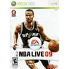 NBA Live 09 (Xbox 360) - Pre-Owned