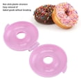 thumbnail image 4 of Donut Mold, Glossy Professional Donut Cake Shape Press Pop Mold Easy To Use Toy  for Baking, 4 of 7