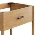 thumbnail image 6 of Zaire 24" Bathroom Vanity Cabinet (Sink Basin Not Included) in Natural, 6 of 9