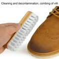 thumbnail image 3 of RAGUPEL 2026 New Suede Brush, Natural Crepe Wood Brush Suede Nubuck Shoes Jackets Brush Leather Stain Cleaner, 3 of 7