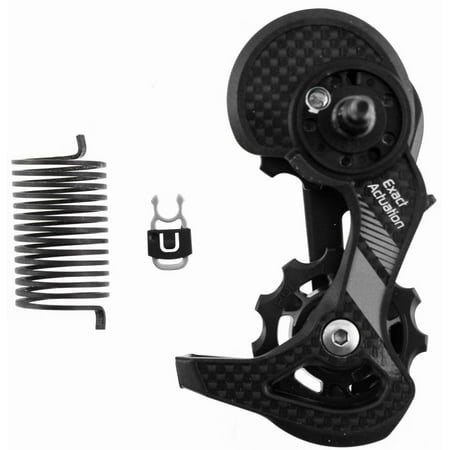 SRAM X9 10S Rear Derailleur Cage / Pulley Assembly Kit MTB Bike Short NEW
