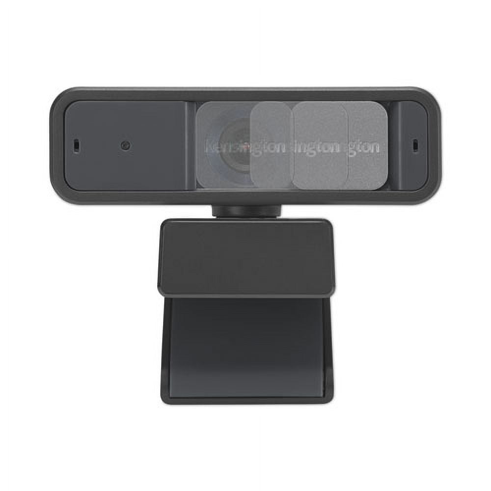 W2050 Pro 1080p Auto Focus Pro Webcam, 1920 pixels x 1080 pixels, 2 Mpixels, Black | Bundle of 2 Each
