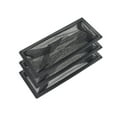 thumbnail image 1 of GUOOL 3 Floor Register Covers, Air Intake Filters, Floor Grate Register Filter, Filter 4x10inch, 1 of 9