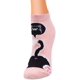 thumbnail image 3 of Calcetines de gato bonitos para mujer, calcetines de algodón para niñas, bonito perro, oso, patrón de cadera, calcetín corto al tobillo, calcetería para regalo Zhivalor HMYH690, 3 of 6
