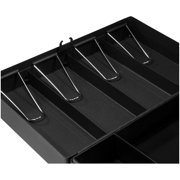 Barska Cash Box 6 Compartments Black CB11794