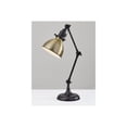 thumbnail image 4 of Adesso 3908-26 Desk Lamp, 60", Black, 4 of 5