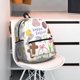 thumbnail image 3 of Balery Happy Easter1 Mochila para Mujeres y Hombres, Mochila Ligera Casual para Viajes, Mochila Clásica Básica para la Universidad, 3 of 4