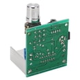 thumbnail image 2 of Placa amplificadora de potencia, módulo PCB de Audio Digital silencioso de 2 canales, 2,0, 15W, DC12V VoborMX herramienta, 2 of 8