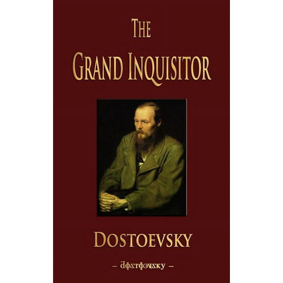 The Grand Inquisitor, (Paperback)