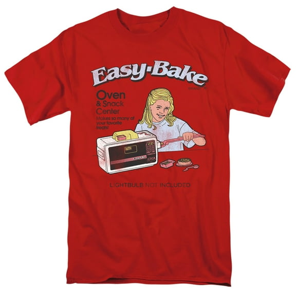 Easy Bake Oven Lightbulb Not Included Unisex Adult T Shirt For Men And Women