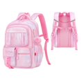 thumbnail image 2 of Lightweight Large Capacity Cute Student Backpack With High Durability for Daily School Use Travel, 2 of 9