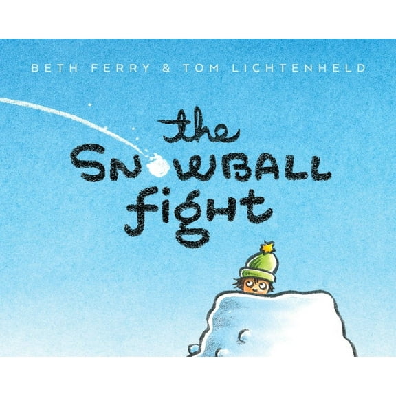 The Snowball Fight, (Hardcover)