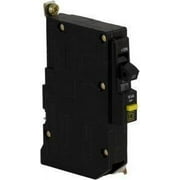 Thermal Magnetic Circuit Breaker, QOB Series, 120 V, 20 A, 1 Pole, Bolt On