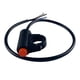 thumbnail image 4 of Botón de interruptor de luz de emergencia para motocicletas, repuestos para motocicletas estilo B, 4 of 9