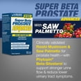 thumbnail image 5 of Super Beta Prostate Advanced + Saw Palmetto & Beta Sitosterol, Men's Health, Value Size 120 Caplets, 2-Month Supply, 5 of 16