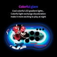 thumbnail image 1 of Consola de videojuegos Compatible con HDMI M9 Kit de mando con, 1 of 9