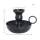 thumbnail image 5 of 2X Candelero de hierro Candebro Soporte Cena Decoración Sunnimix titular de candelabro, 5 of 8