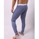 thumbnail image 1 of YUEHAO - Ropa interior para hombre, con rayas transpirables y parches, leggings de tiro bajo, calzoncillos largos térmicos, ropa interior para hombre, 1 of 1
