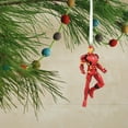 thumbnail image 2 of Hallmark Marvel Iron Man Christmas Ornament, 2 of 6