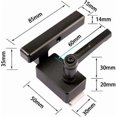 thumbnail image 2 of Miter Track Stop, Flip Stop Woodwork T Slot Miter Woodworking Chute Limiter Woodwork T-tracks Diy Manual Tools(#1), 2 of 4