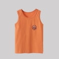thumbnail image 2 of Débardeur pour Filles, Camisole Sans Manches Respirante Type Nuage, Col Rond pour Tenue Décontractée d'Été, 2 of 4