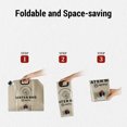 thumbnail image 4 of Conteneur d'Eau Pliable 9L avec Robinet pour Camping Randonnée, 4 of 8
