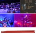 thumbnail image 6 of Nylon Drumsticks 5A Size, Durable Percussion Drum Sticks for Jazz Drums, Electronic Drums, Practice, Performance - 1 Pair, 6 of 7