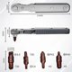 thumbnail image 4 of Anti-Slip Handle S2 Screwdriver Dual-Purpose Screwdriver Set Tool, 4 of 5