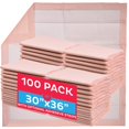 thumbnail image 1 of Almohadillas desechables A World of Deals, 76 x 91 cm, 100 unidades por funda, 1 of 9