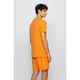 thumbnail image 2 of Boss Men's Slim-fit T-shirt in cotton with sun protection, 2 of 2
