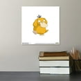 thumbnail image 3 of Gallery Pops Pokemon - Psyduck Wall Art, Unframed Version, 12" x 12", 3 of 5