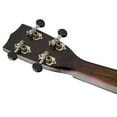 thumbnail image 4 of Gretsch G9110-L A.E. Concert Long-Neck Ukulele with Gig Bag, Vintage Mahogany Stain, 4 of 6