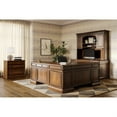 thumbnail image 2 of TOV Furniture Roanoke Cherry File Cabinet, 2 of 4