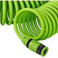 thumbnail image 2 of Extendable Garden Hose Soil Spiral Pump 30m With Irrigation Gun, 2 of 5