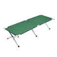 thumbnail image 1 of Cama plegable con marco de metal y Tela Oxford Nikou, 1 of 12