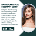 thumbnail image 7 of CMR Cosmetics Keratin Care Kit  Rosemary Mint Hair Straightening & Frizz Control, Protein-Rich Care for Lustrous Locks, Natural Hair Solution 04 OZ, 7 of 7