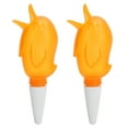 thumbnail image 1 of Automatic Watering Device, 2Pcs Small Automatic Cute Watering Spike, Watering Tool, for Garden Lightweight Indoor Plants Portable, 1 of 8