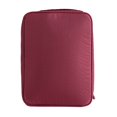 thumbnail image 1 of Bolsa de almacenamiento de zapatos de viaje impermeable de nailon Apalfuy organizador de cajón armario vino rojo, 1 of 8